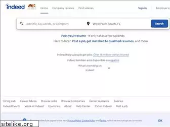 indeed website worth