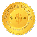 Website worth