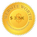 Website worth