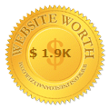 Website worth