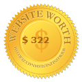 Website Value Calculator - Domain Worth Estimator - Buy Website For Sales - http://kigurumibutik.com.ua