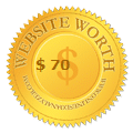 Website Worth Domain Value Calculator