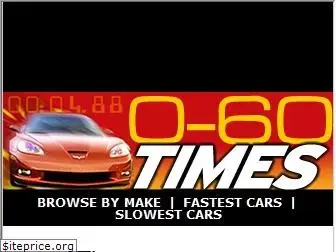 0-60times.com