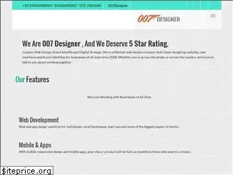 007designer.com