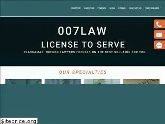 007law.com