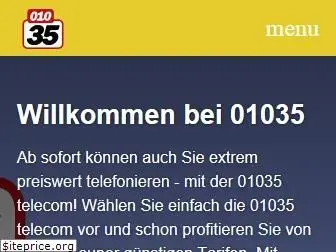 01035telecom.de