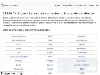 01800telefono.com.mx