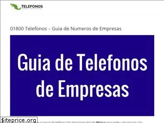 01800telefono.com