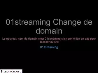01streaming tv