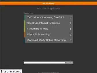 01streaming tv