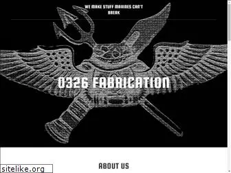 0326fabrication.com