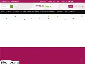 0700flowers.com.ng