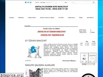 07ozkannakliyat.com