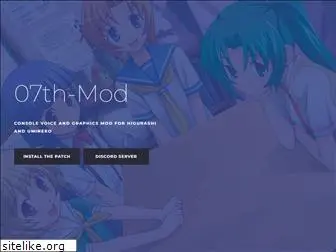 07th-mod.com