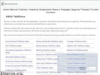 0800telefono.com.ar