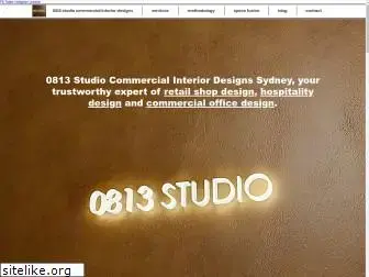 0813studio.com