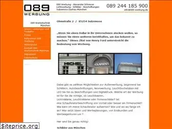 089-werbung.de