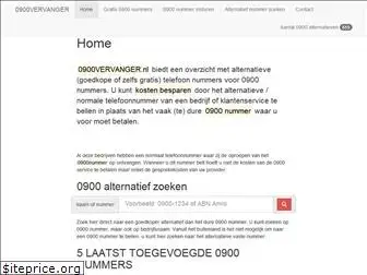 0900vervanger.nl