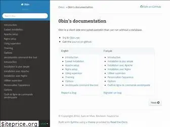 0bin.readthedocs.io