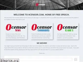 0censor.com