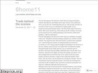 0home11.wordpress.com