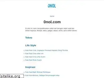 0nol.com