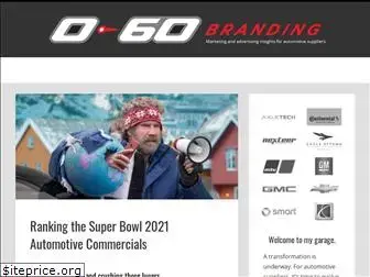 0to60branding.com