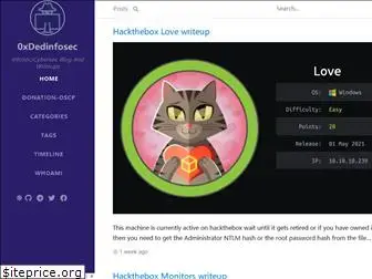 0xdedinfosec.github.io