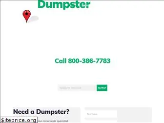 1-800-dumpster.com