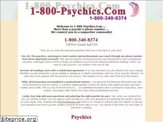 1-800-psychics.com