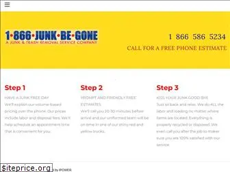 1-866-junk-be-gone.com