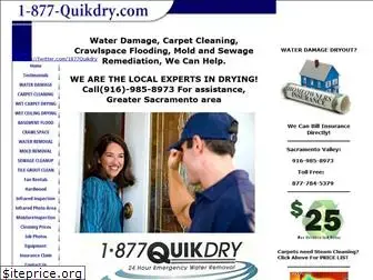 1-877-quikdry.com