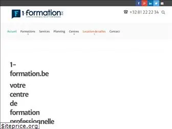 1-formation.be