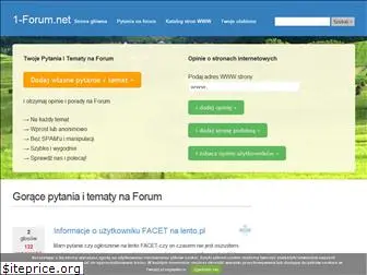 1-forum.net