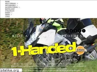 1-handed.com