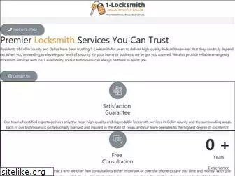 1-locksmith.com