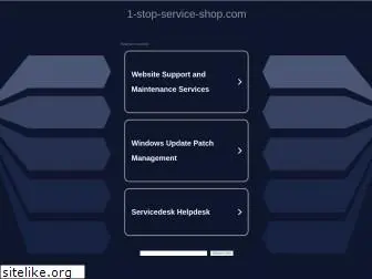 1-stop-service-shop.com