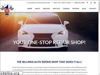 1-stopautomotive.com
