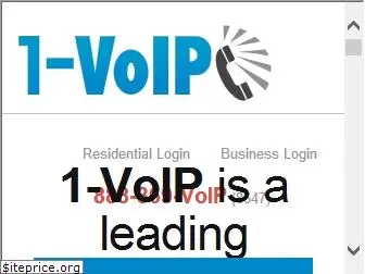 1-voip.com