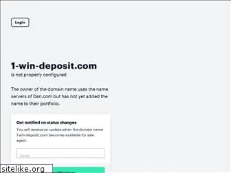 1-win-deposit.com