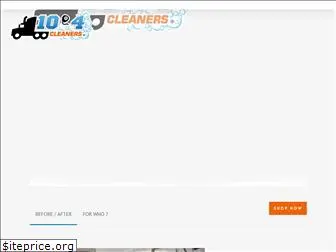 10-4cleaners.com