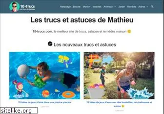 10-trucs.com