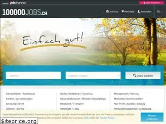 100000jobs.ch