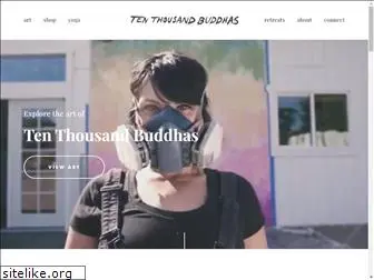 10000buddhas.com