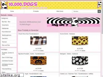 10000dogs.com