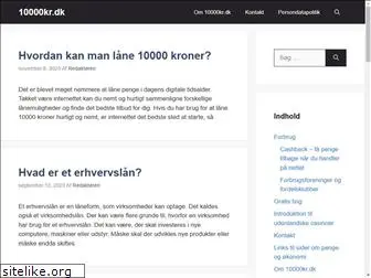 10000kr.dk