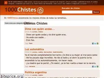 1000chistes.com