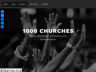 1000churches.org