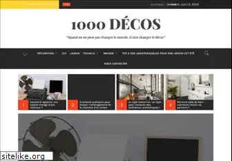 1000decos.fr