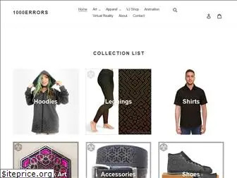 1000errors.com